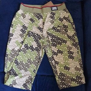 Burberry Stretch-jersey leggings